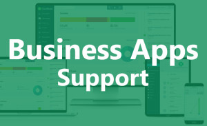 QBO Business Applications, quickbooks online support